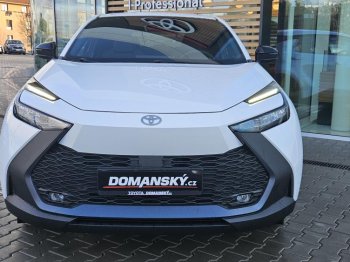 Toyota C-HR 1.8 HEV STYLE 2×4 full