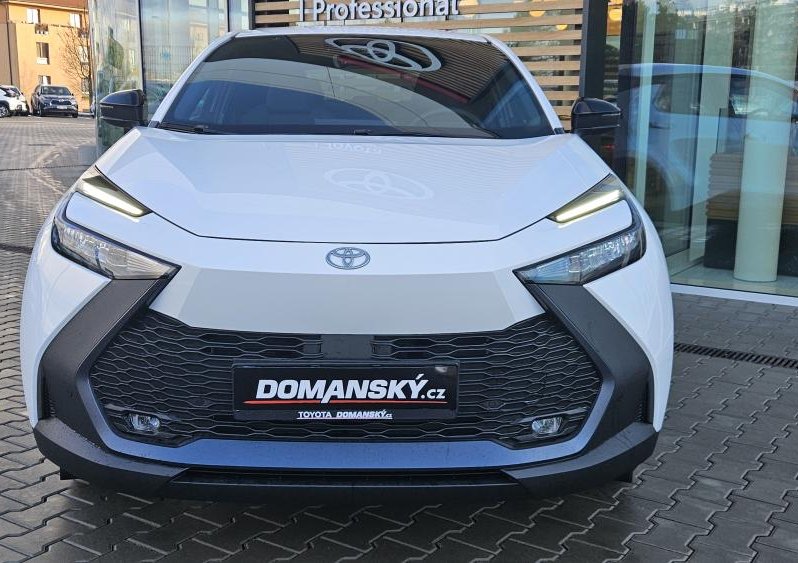 Toyota C-HR 1.8 HEV STYLE 2×4 full