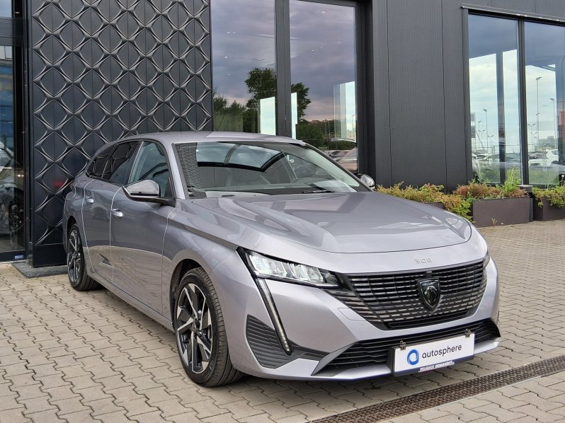 Peugeot 308 ALLURE 1.5 BHDi 96 kW full