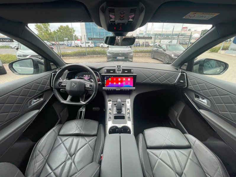 DS Automobiles DS7 CROSSBACK RIVOLI 1.6 E-Tense 4×4 221 kW full