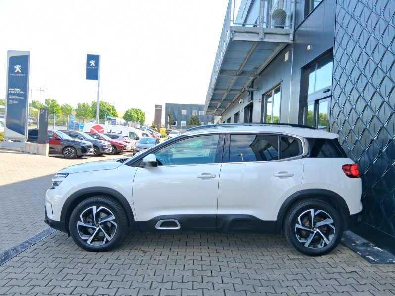 Citroën C5 Aircross FEEL PACK 1.5 BHDi 96 kW full