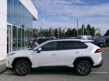 Toyota RAV4 COMFORT STYLE 2,5 HEV 4×4 full