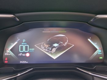 DS Automobiles DS7 CROSSBACK RIVOLI 1.6 E-Tense 4×4 221 kW full