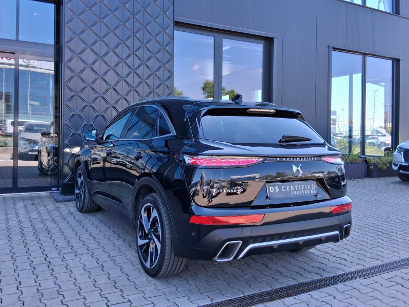 DS Automobiles DS7 CROSSBACK OPERA 1.6 E-Tense 4×4 221 kW full