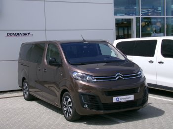 Citroën SpaceTourer SHINE XL 2,0 BHDi 130kW AT8 full