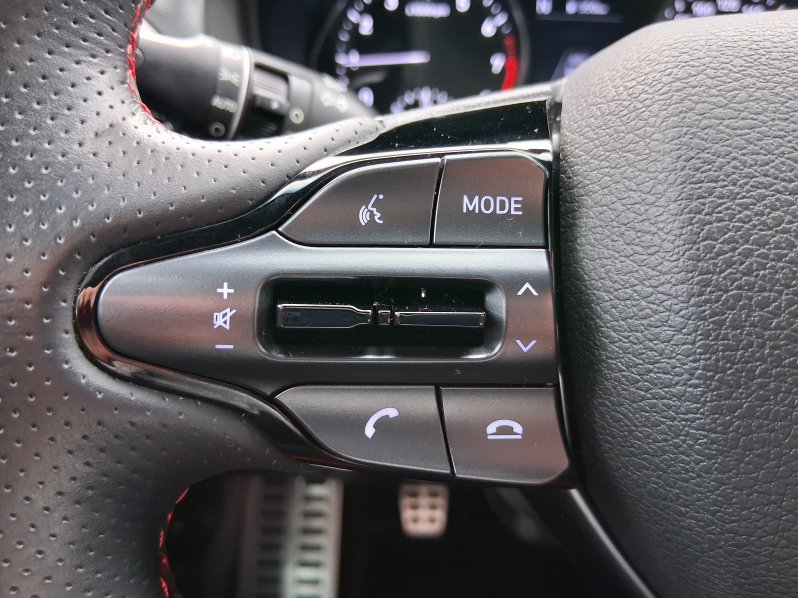 Hyundai i30 N LINE 1.5 T-GDi 117 kW full