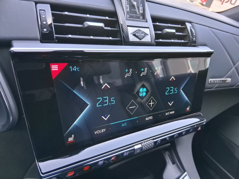 DS Automobiles DS7 CROSSBACK RIVOLI 1.6 E-Tense 4×4 221 kW full