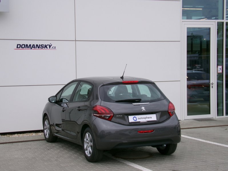 Peugeot 208 ACTIVE+ 1,2 PureTech 61kW full