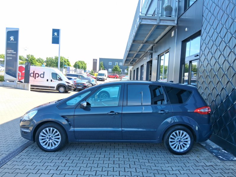 Ford S-MAX TITANIUM 2.0 TDCi 120 kW full