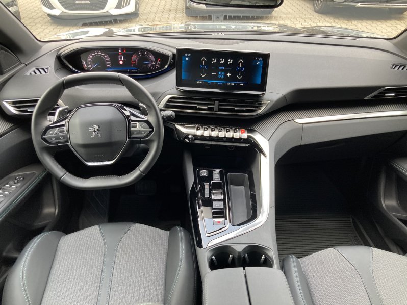 Peugeot 3008 ALLURE PACK 1.5 BHDi 96 kW full