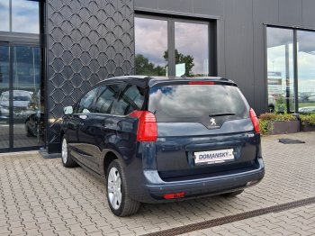 Peugeot 5008 ALLURE 1.6 HDi 84 kW full