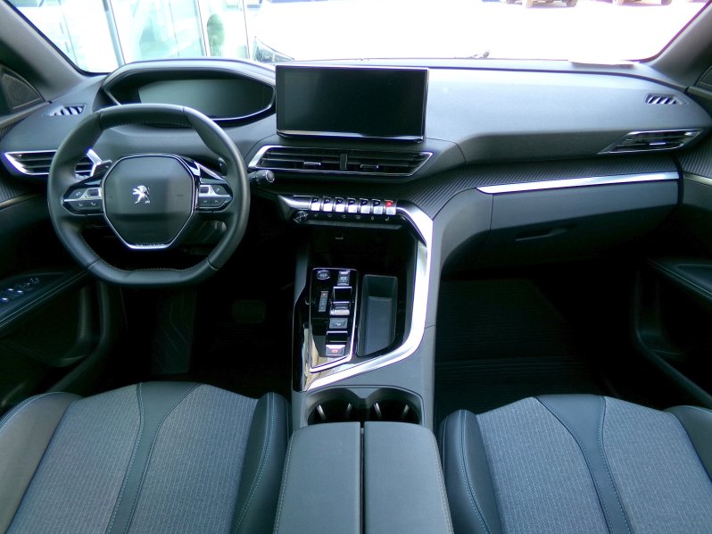 Peugeot 5008 ALLURE PACK 1.5 BHDi 96kW AT8 full