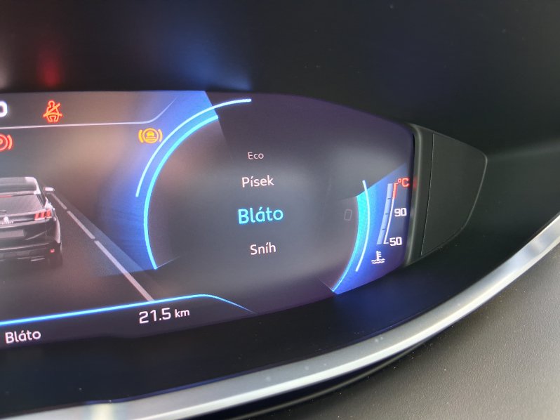 Peugeot 3008 ALLURE PACK 1.5 BHDi 96 kW full