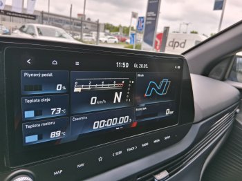 Hyundai i20 N PERFORMANCE 1.6 T-GDi 150 kW full