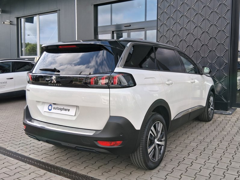 Peugeot 5008 ALLURE PACK 1.5 BHDi 96 kW full