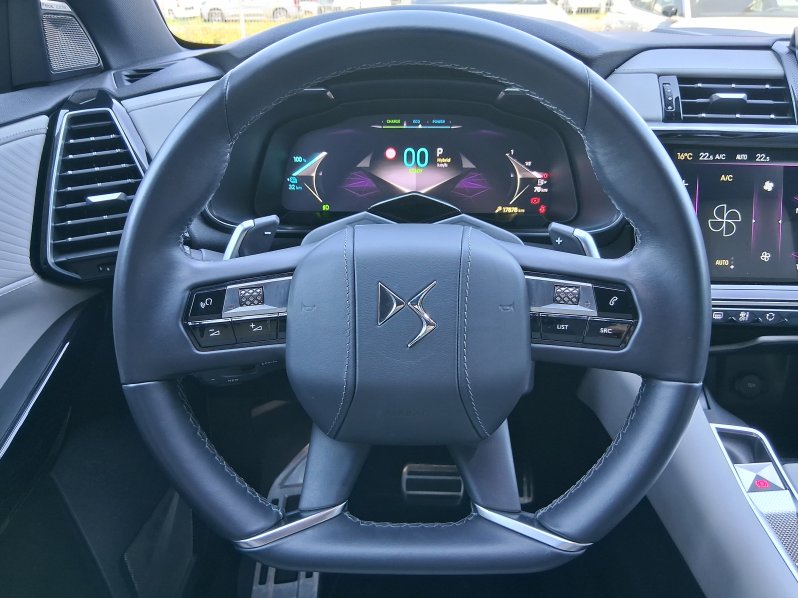 DS Automobiles DS7 CROSSBACK OPERA 1.6 E-Tense 4×4 221 kW full