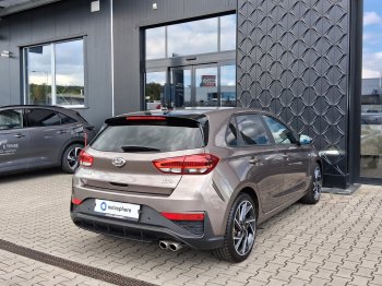 Hyundai i30 N LINE 1.5 T-GDi 117 kW full