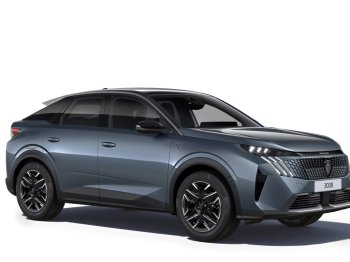 Peugeot 3008 3008 GT Hybrid 145 e-DCS6 full