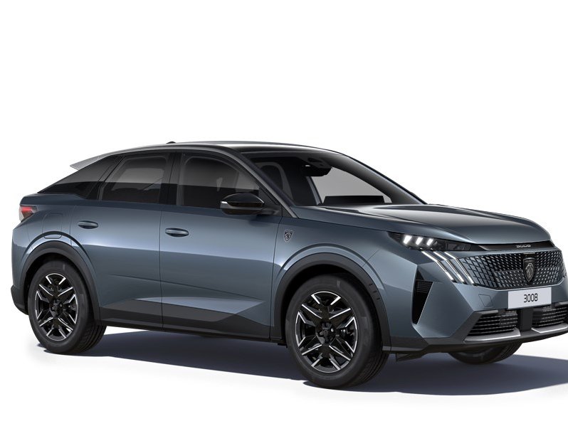Peugeot 3008 3008 GT Hybrid 145 e-DCS6 full