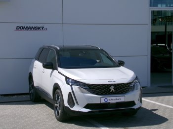 Peugeot 5008 ALLURE PACK 1.5 BHDi 96kW AT8 full