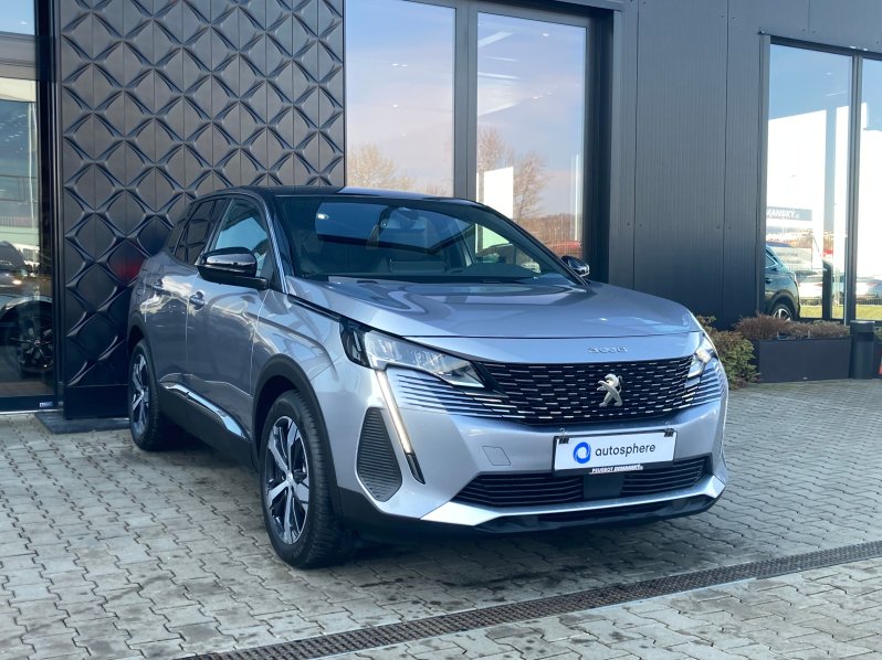Peugeot 3008 ALLURE PACK 1.5 BHDi 96 kW full