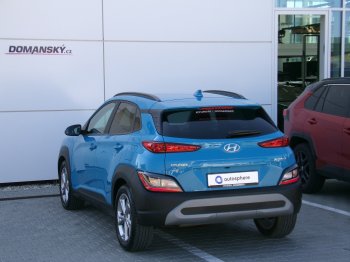 Hyundai Kona SMART 1,0 T-GDi 88kW full