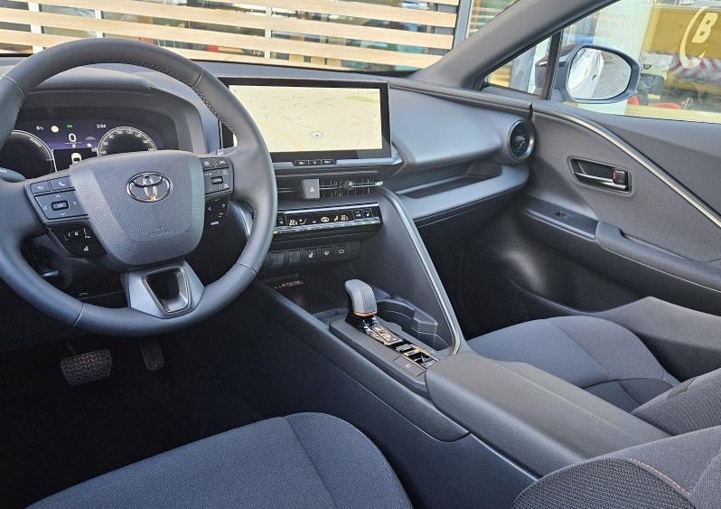 Toyota C-HR 1.8 HEV STYLE 2×4 full