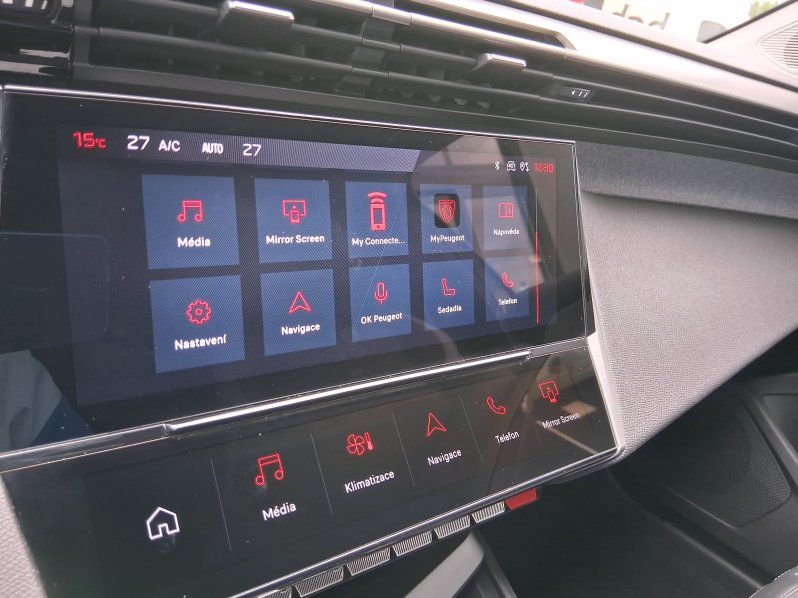 Peugeot 308 ALLURE 1.5 BHDi 96 kW full