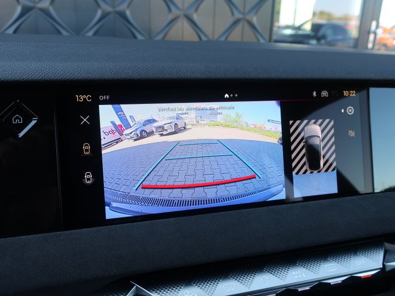 DS Automobiles DS4 4 EDITION FRANCE HYBRID 136 full