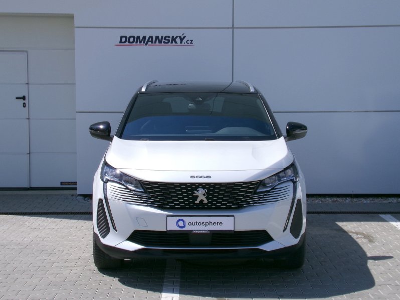 Peugeot 5008 ALLURE PACK 1.5 BHDi 96kW AT8 full