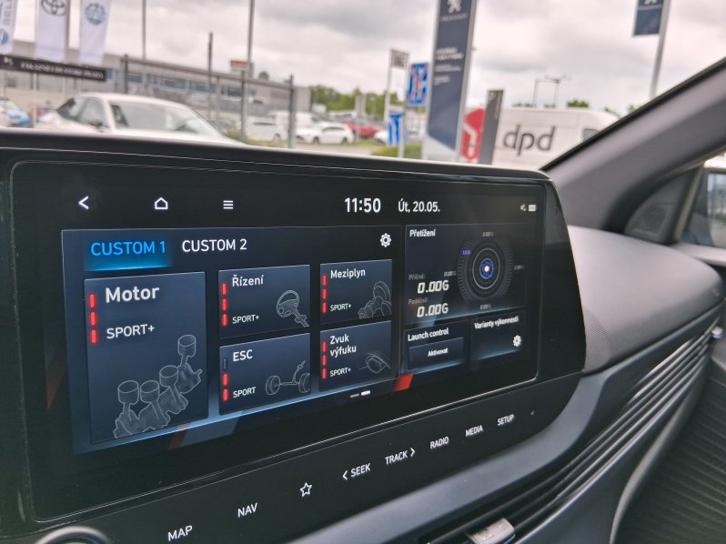 Hyundai i20 N PERFORMANCE 1.6 T-GDi 150 kW full