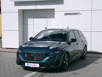 Peugeot 308 ALLURE 1,2 PureTech 96kW AT full