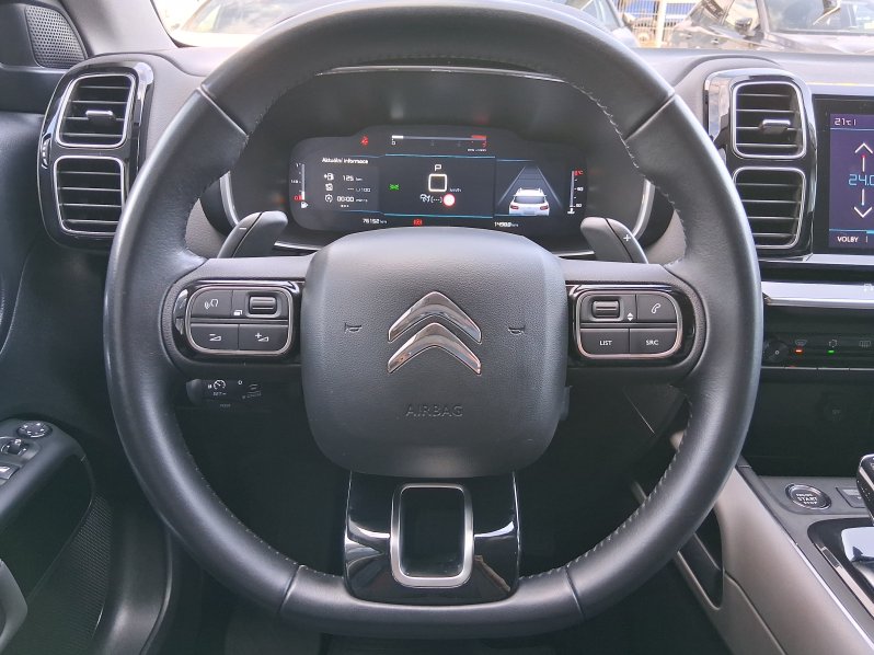 Citroën C5 Aircross FEEL PACK 1.5 BHDi 96 kW full
