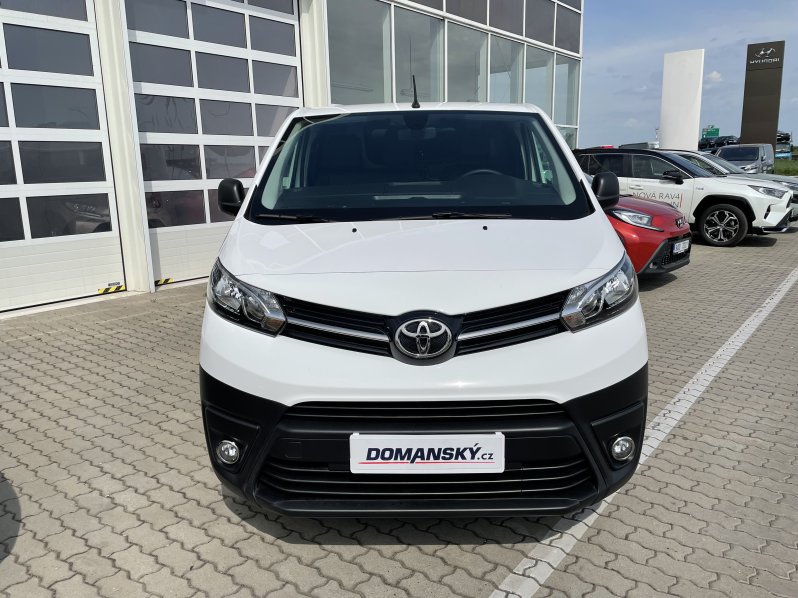 Toyota ProAce Proace Panel VAN 2.0D 6MT L1 full