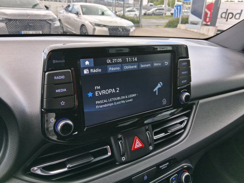 Hyundai i30 N LINE 1.5 T-GDi 117 kW full