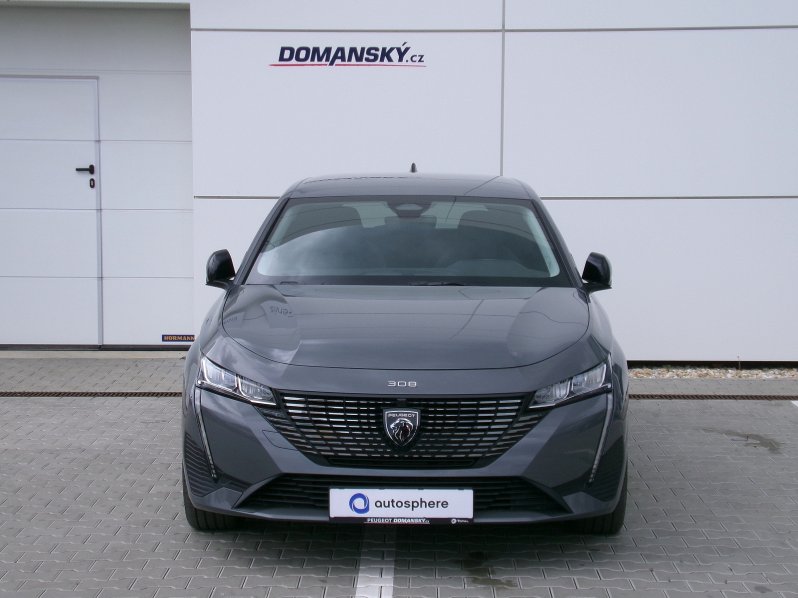 Peugeot 308 SW ALLURE 1,2 PureTech 96kW AT full