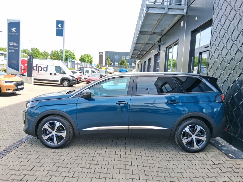 Peugeot 5008 ALLURE PACK 1.5 BHDi 96 kW full