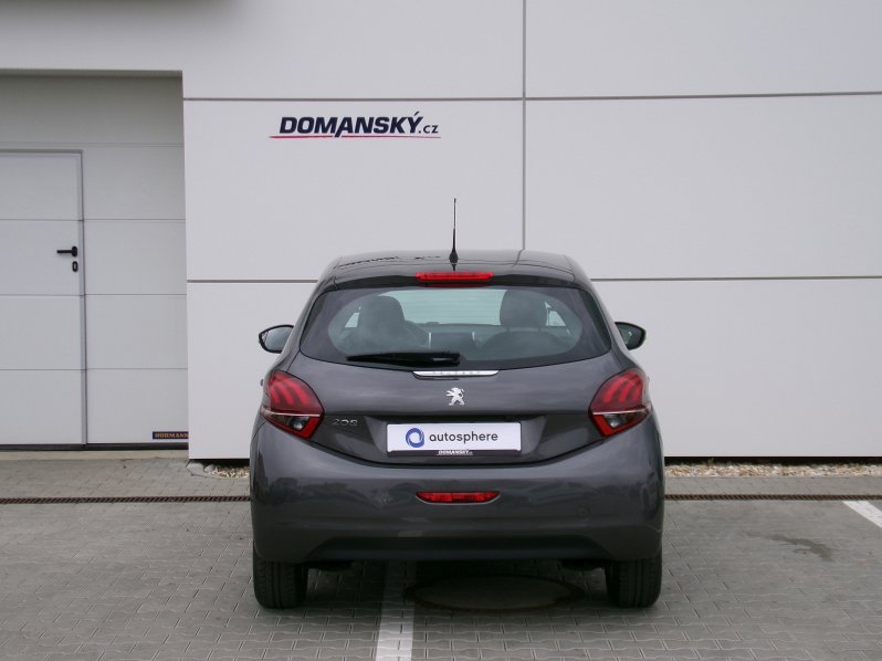Peugeot 208 ACTIVE+ 1,2 PureTech 61kW full