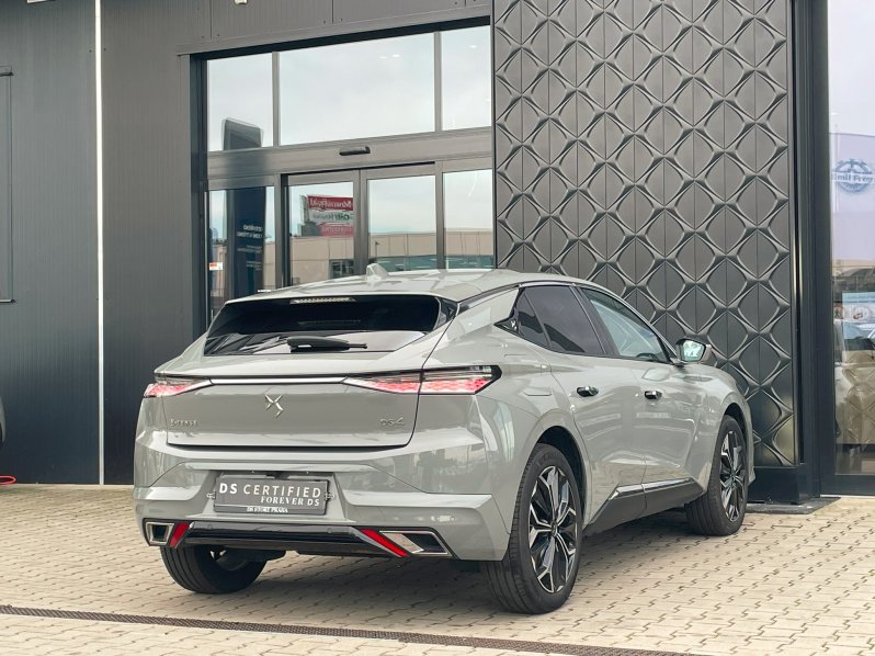 DS Automobiles DS4 RIVOLI 1.6 E-Tense 165 kW full