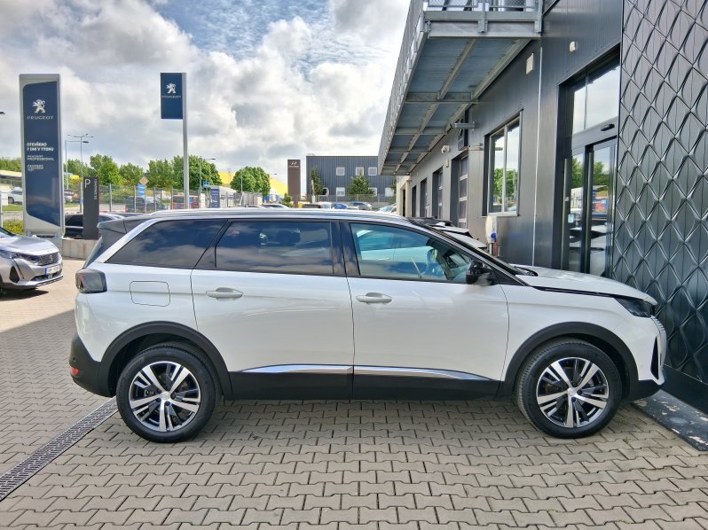 Peugeot 5008 ALLURE PACK 1.5 BHDi 96 kW full
