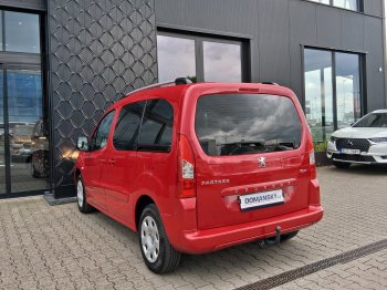 Peugeot Partner Tepee PREMIUM 1.6 HDi 66 kW full
