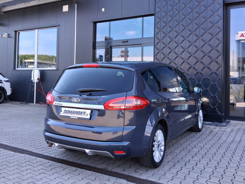 Ford S-MAX TITANIUM 2.0 TDCi 120 kW full