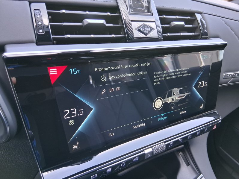 DS Automobiles DS7 CROSSBACK RIVOLI 1.6 E-Tense 4×4 221 kW full