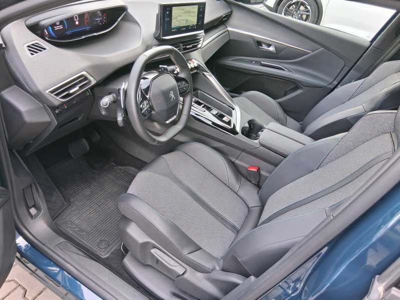 Peugeot 5008 ALLURE PACK 1.5 BHDi 96 kW full