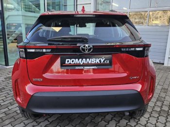 Toyota Yaris Cross 1.5.HEV 116k Comfort 2×4 full