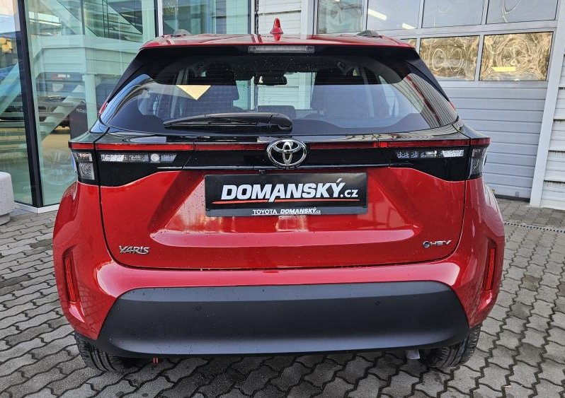 Toyota Yaris Cross 1.5.HEV 116k Comfort 2×4 full