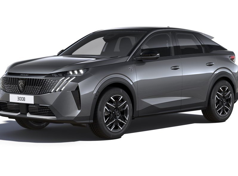 Peugeot 3008 3008 GT Hybrid 145 e-DCS6 full