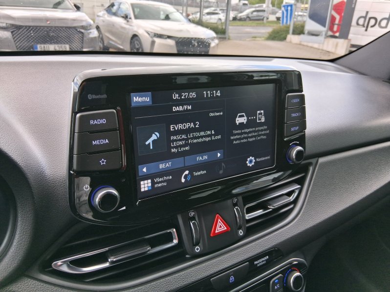 Hyundai i30 N LINE 1.5 T-GDi 117 kW full
