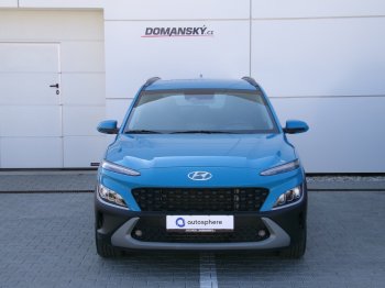 Hyundai Kona SMART 1,0 T-GDi 88kW full