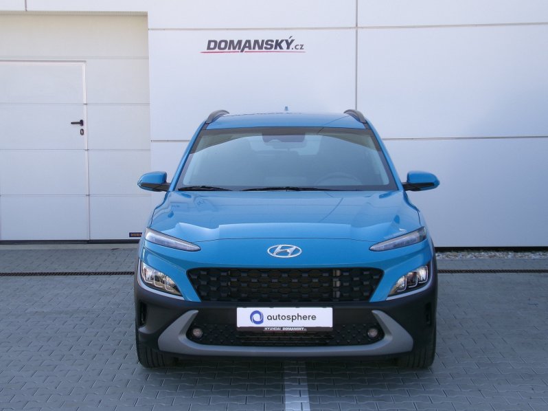 Hyundai Kona SMART 1,0 T-GDi 88kW full
